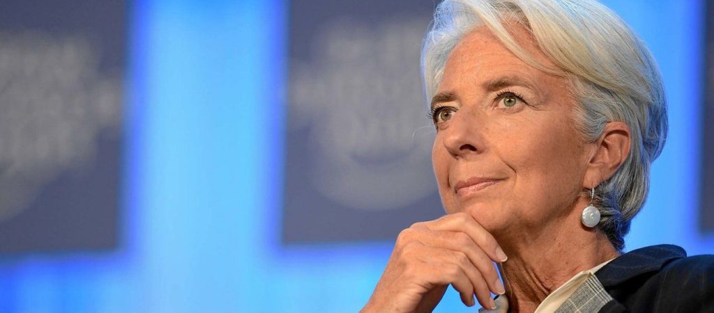 Η Κ. Λαγκάρντ προειδοποιεί: «Υπαρκτός ο κίνδυνος ύφεσης της ευρωπαϊκής οικονομίας»