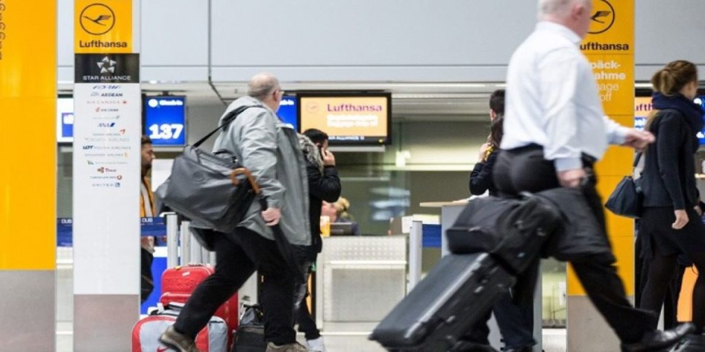 Lufthansa και Air France αντιδρούν στις οδηγίες Τραμπ: Συνεχίζουν τις πτήσεις στις ΗΠΑ