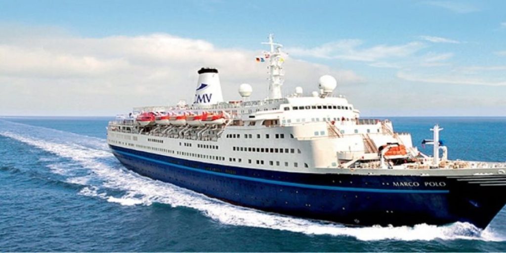 Κρουαζιερόπλοιο «Μάρκο Πόλο»: Εντοπίστηκε ύποπτο κρούσμα – Μεταφέρει 800 επιβάτες