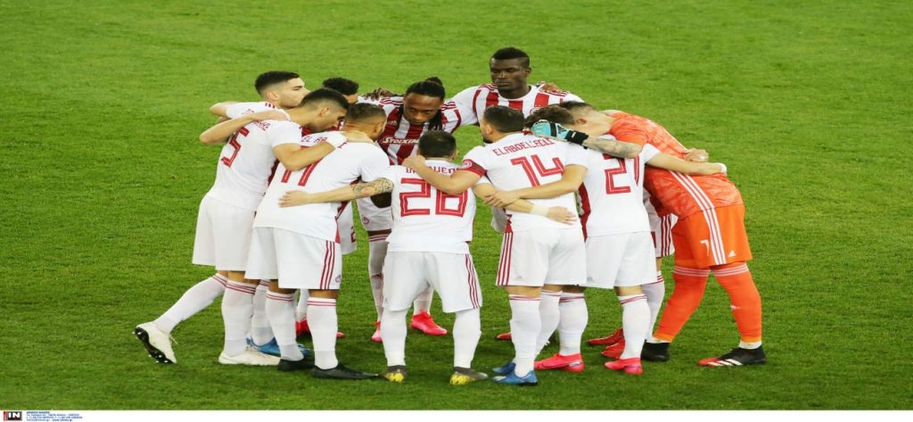 Δείτε ζωντανά και δωρεάν το Ολυμπιακός–Γουλβς: Στο 1-1 η αναμέτρηση (βίντεο)