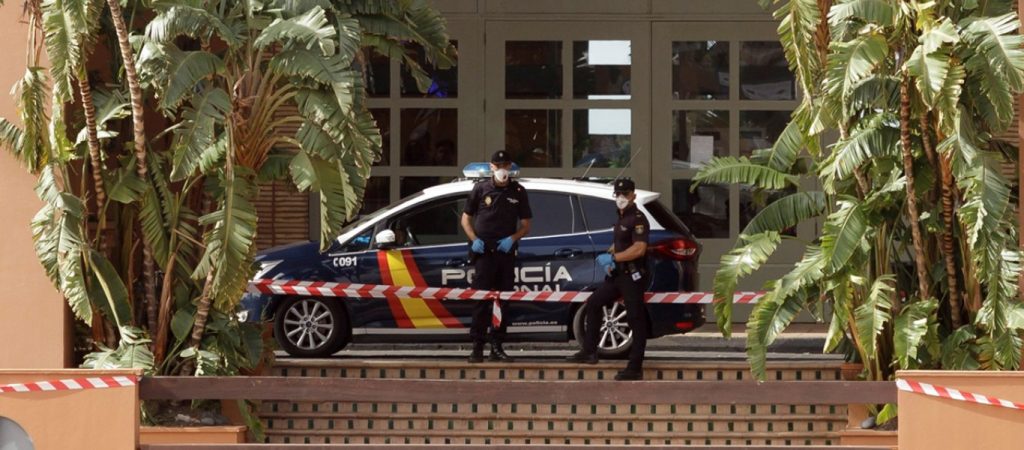 Κορωνοϊός-Ισπανία: Καταστρέφονται τα ξενοδοχεία – «Μας έχει έρθει τσουνάμι»