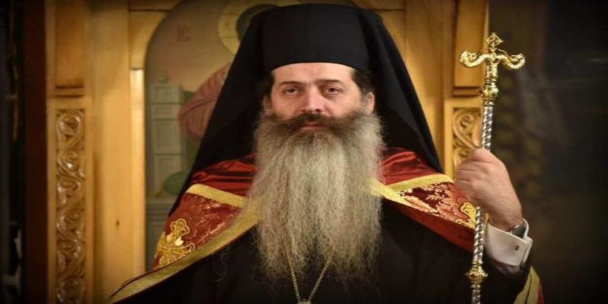 Μητροπολίτης Φθιώτιδας για κορωνοϊό: «Τα πράγματα είναι σοβαρά»