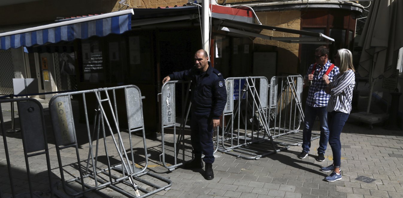 Κύπρος: Κλείνει τα σύνορα για 15 ημέρες λόγω κορωνοϊού