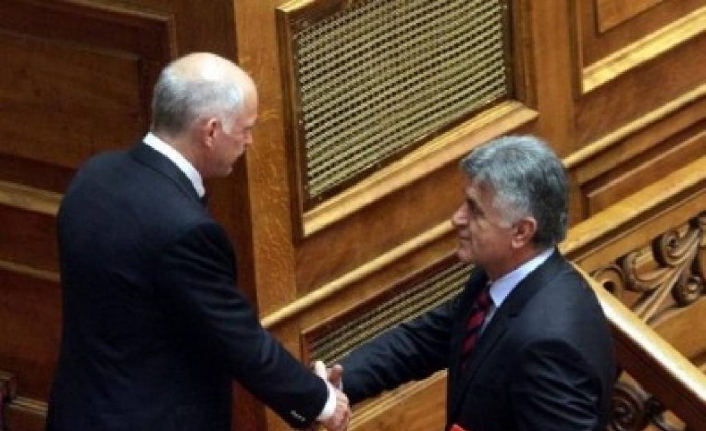 Γ. Παπανδρέου για χαμό Φ. Πετσάλνικου: «Μας γεμίζει μεγάλη θλίψη – Καλό ταξίδι Φίλιππε»