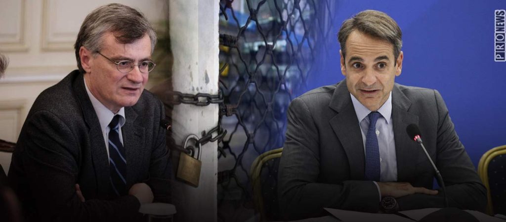 Η Ελλάδα «κατέβασε ρολά»! – Τα έκλεισαν όλα: Καφέ, club, εστιατόρια κλπ. – Στα 190 τα κρούσματα – Οι 5 σοβαρά (upd 3)