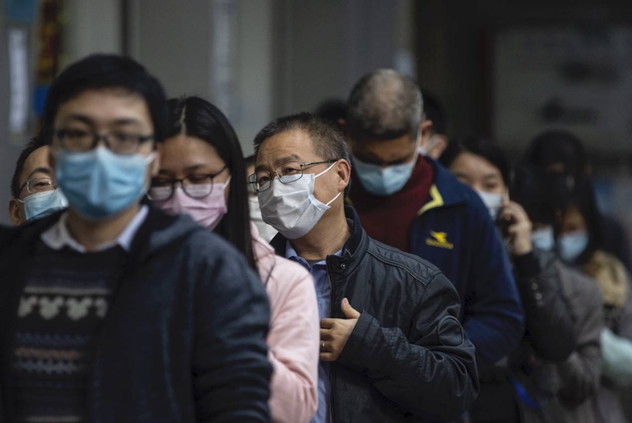Καλά νέα: Σε φάση ύφεσης εισήλθε η επιδημία του κορωνοϊού στην Κίνα – Γιατί «θερίζει» ακόμα στην Ιταλία
