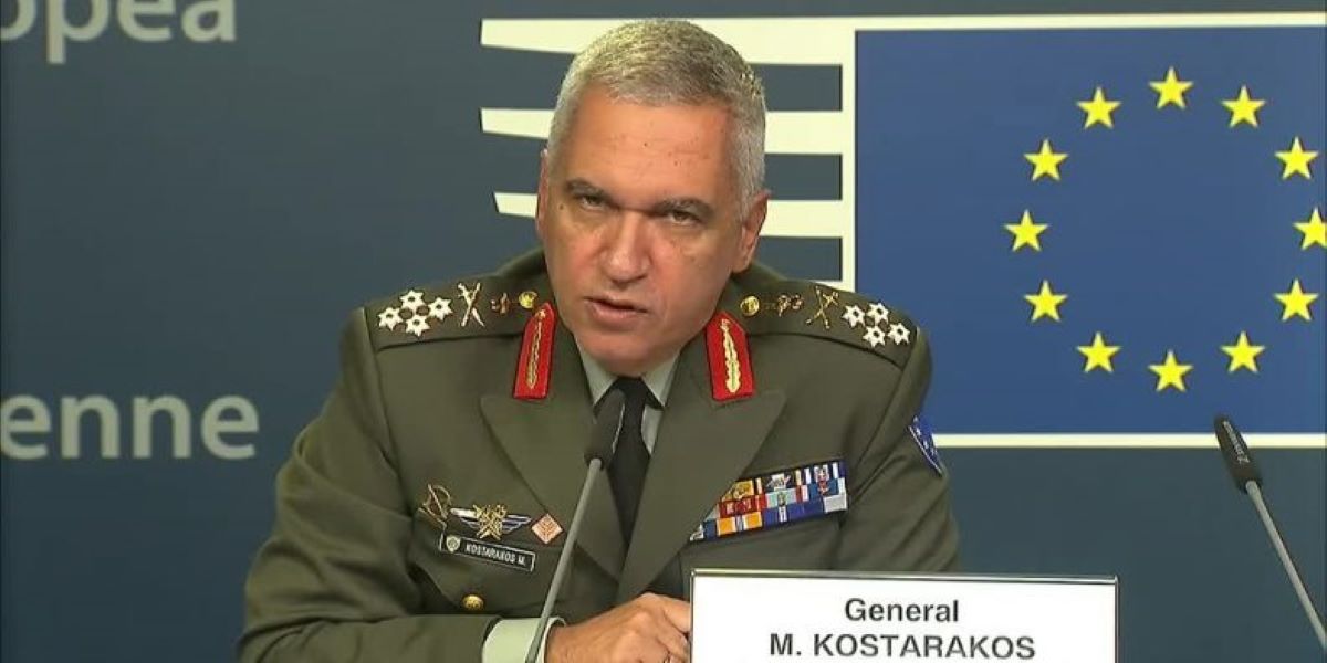 Στρατηγός Μιχ. Κωσταράκος: «Να φτιάξουμε τείχος στον Έβρο αντίστοιχο με το τουρκικό»