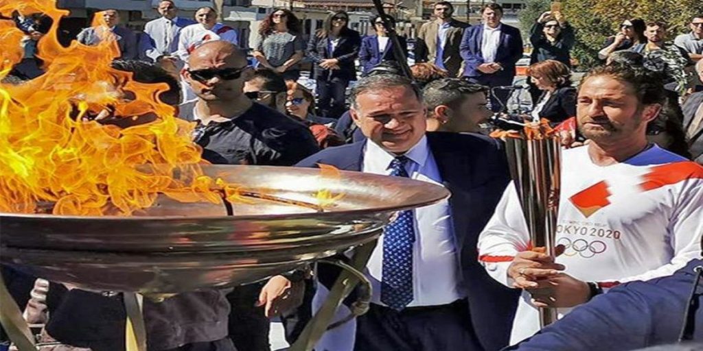 Ακυρώνεται η λαμπαδηδρομία μετά τον συνωστισμό στην Σπάρτη