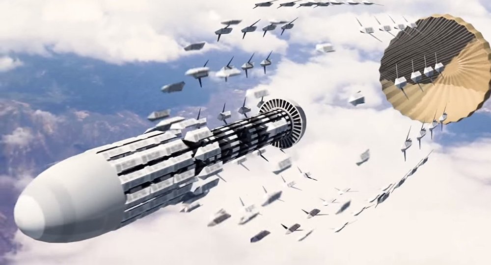 Αμερικανική Αεροπορία: Έτσι θα είναι ο αεροπορικός πόλεμος το 2030 (βίντεο)