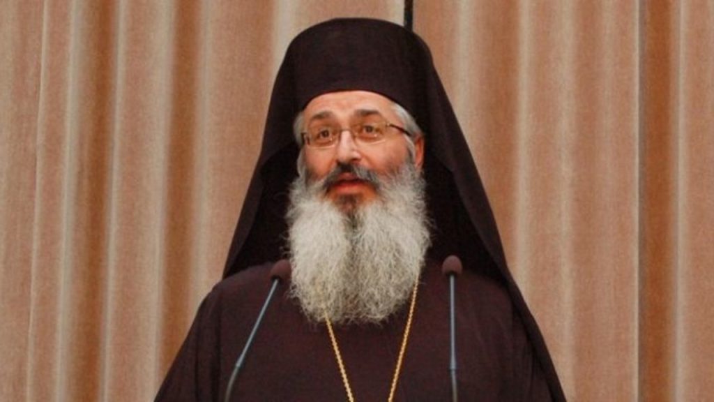 Μητροπολίτης Αλεξανδρουπόλεως: «Μείνετε σπίτι σας – Περιορίσετε και τον ερχομό σας στους Ναούς»