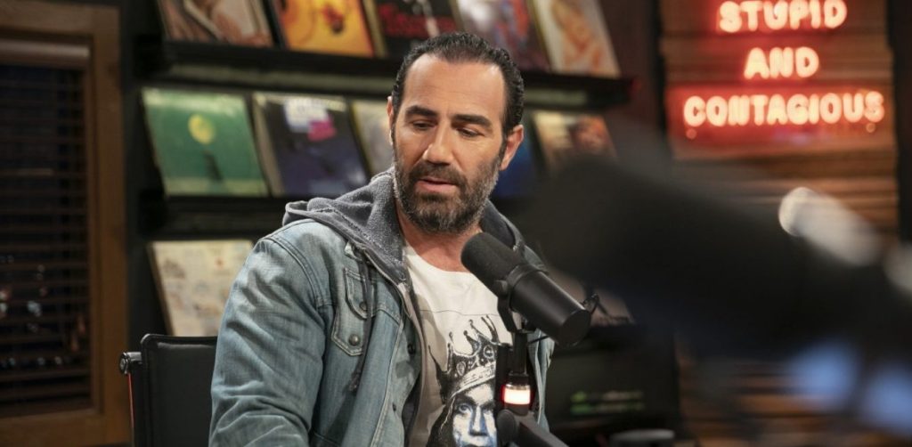 Το μεγάλο «φάουλ» του Αντώνη Κανάκη