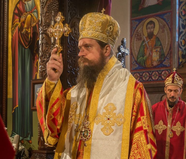 Εκκλησία Σερβίας: «Ο κορωνοϊός θα διαχωρίσει την ήρα από το στάρι»