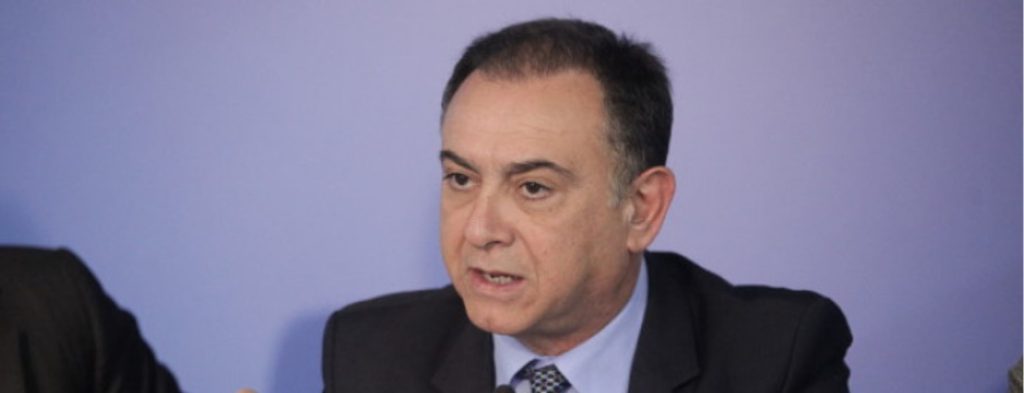 Με κορωνοϊό διαγνώσθηκε ο βουλευτής της ΝΔ Χρήστος Κέλλας (φώτο)