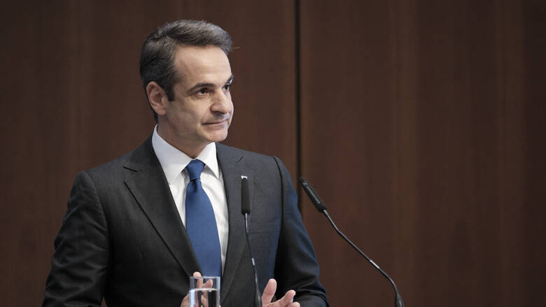 Κ.Μητσοτάκης: «Κλείνουμε την πόρτα στον κορωνοϊό και μένουμε μέσα όσο περισσότερο μπορούμε»