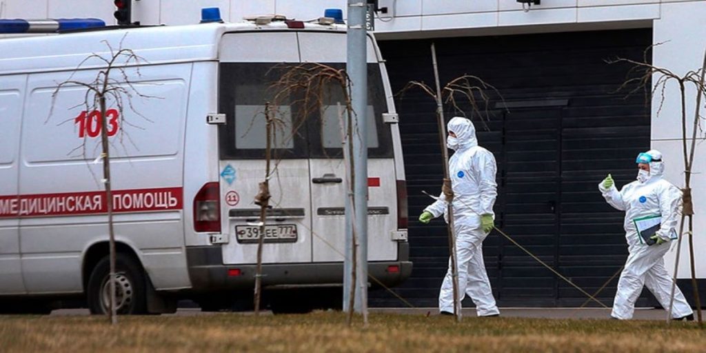 Κορωνοϊός: Η Ρωσία κλείνει τα χερσαία σύνορα με Νορβηγία και Πολωνία για τους ξένους πολίτες