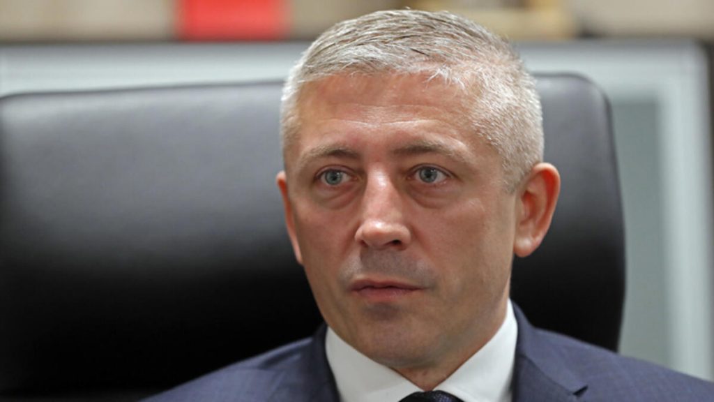 Θετικός στον κορωνοϊό ο πρόεδρος της ποδοσφαιρικής ομοσπονδίας της Σερβίας