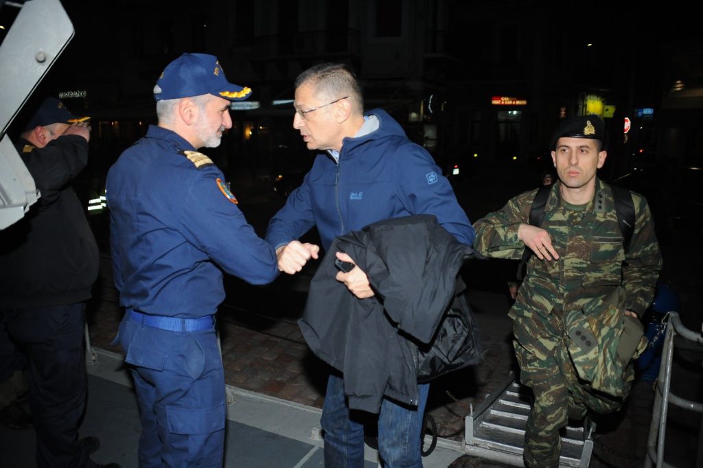 Σε 98 ΑΔΤΕ και 96 ΑΔΤΕ ο Α.Στεφανής (φωτό)