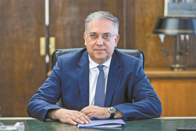 Τ.Θεοδωρικάκος: «Κράτος και πολίτες πρέπει να είμαστε ένα – Δεν υπάρχει περιθώριο για πολιτικές αντιπαραθέσεις»