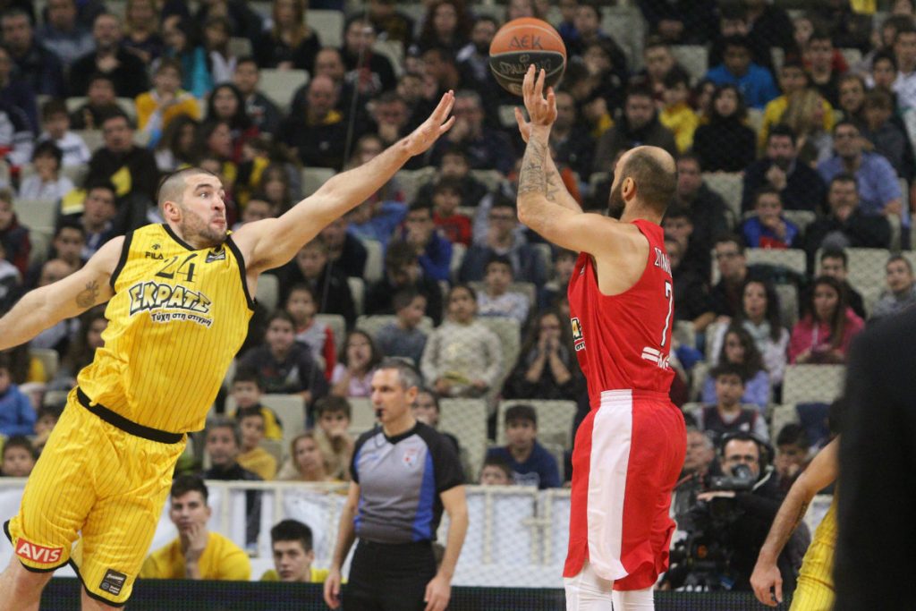 Άδειες στους παίκτες τους έδωσαν Ολυμπιακός και ΑΕΚ