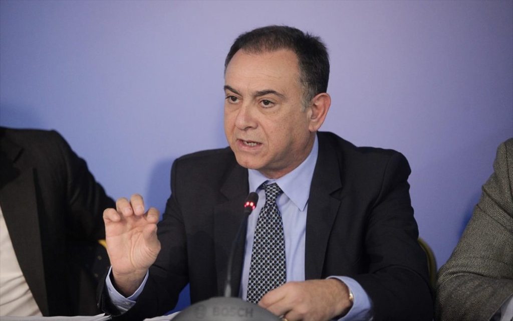 Χ.Κέλλας: «Είχα 37,5 πυρετό και πήγα να κάνω το τεστ – Βρίσκομαι σε καραντίνα στο σπίτι μου»