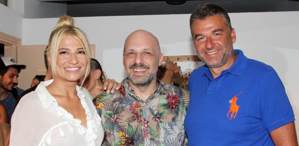 Αναστάτωση για Γ.Λιάγκα και Ν.Μουτσινά – Οι επαφές με τη Φ.Σκορδά που μπορεί να βάλουν «στοπ» στις εκπομπές τους