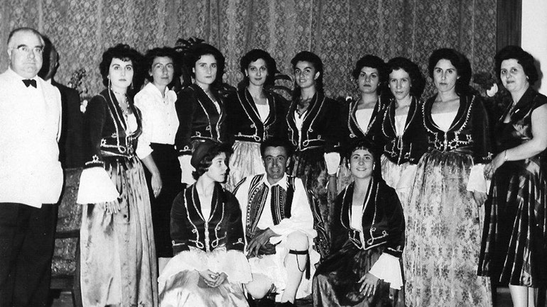 Έλληνες στη Ζάμπια από τον 19ο αιώνα έως σήμερα