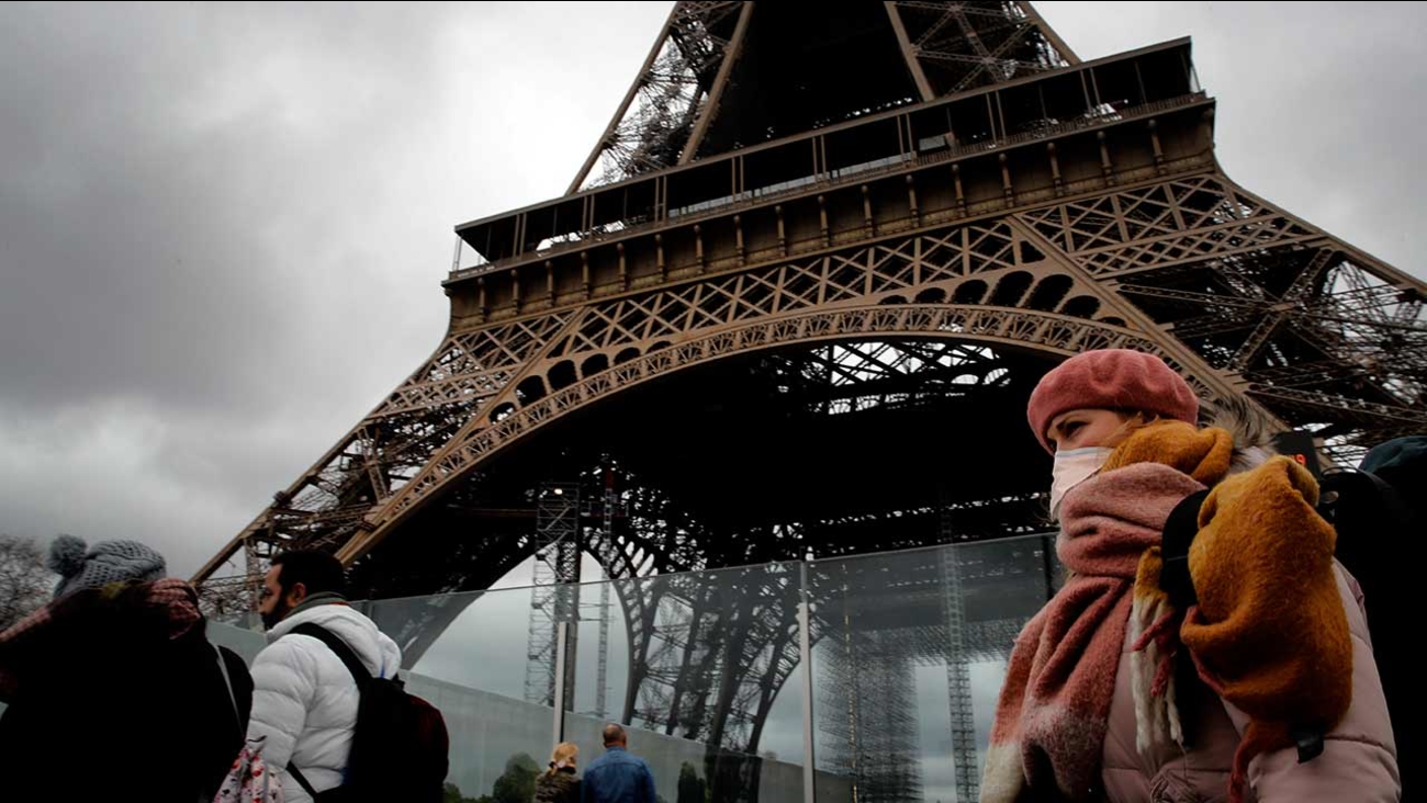 Γαλλία: Εξετάζει την απαγόρευση κυκλοφορίας ως έσχατο μέτρο για τον κορωνοϊό