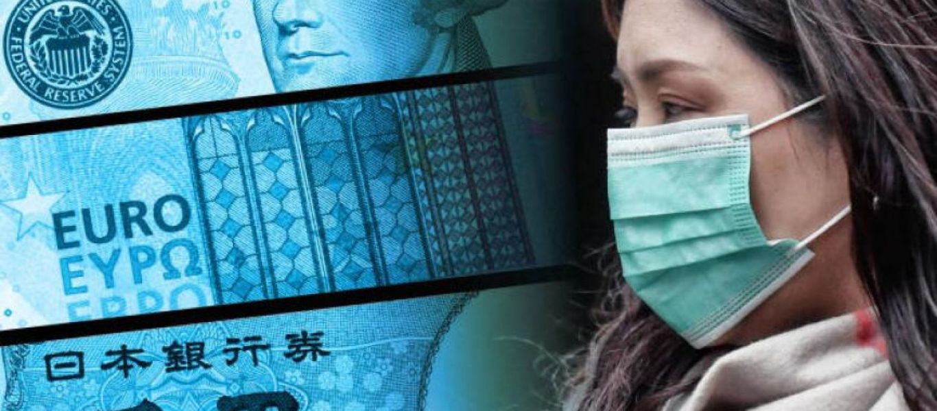 Επενδυτές προβλέπουν παγκόσμια οικονομική κατάρρευση – Ο χαμηλότερος ρυθμός ανάπτυξης εδώ και 30 χρόνια