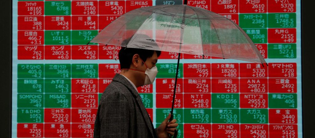 Έκθεση εφιάλτης από την Goldman Sachs; Παγκόσμια οικονομική κατάρρευση σε 6 έως 8 εβδομάδες