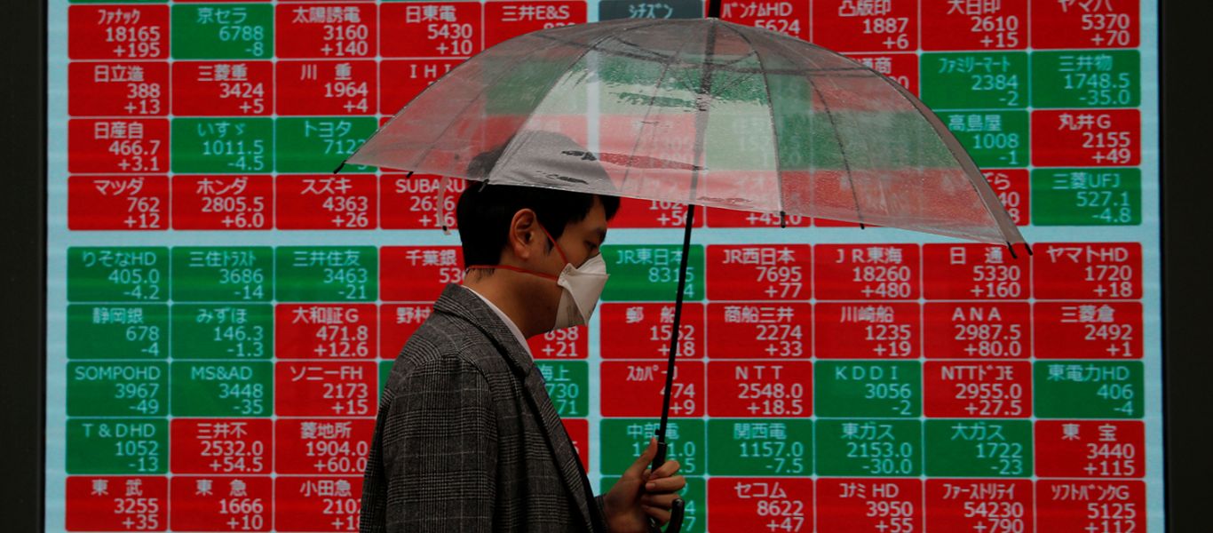 Έκθεση εφιάλτης από την Goldman Sachs; Παγκόσμια οικονομική κατάρρευση σε 6 έως 8 εβδομάδες