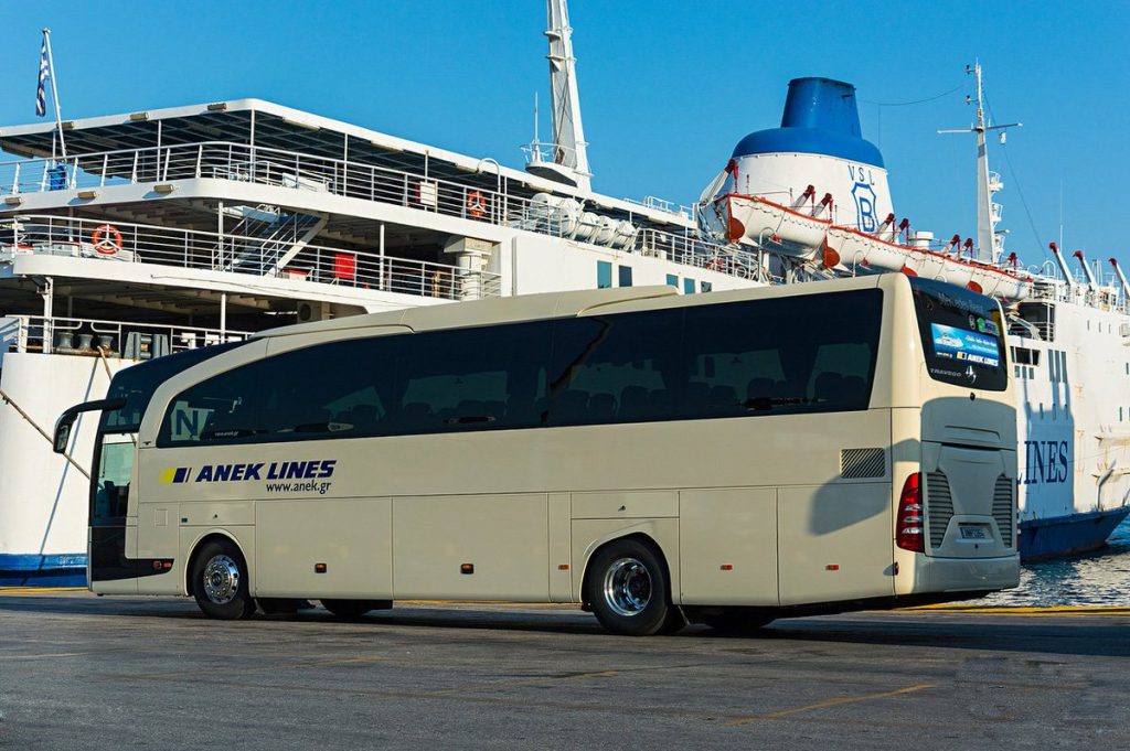 Κορωνοϊός: Μειώνουν κατά 40% τα δρομολόγια του αστικού ΚΤΕΛ στα Χανιά