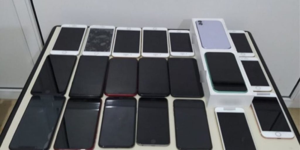 Πέλλα: Ανήλικοι ξάφρισαν μαγαζί με κινητά