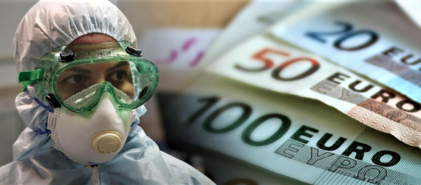 Κορωνοϊός: Ολική καταστροφή της οικονομίας – Απαιτείται «πάγωμα» καταβολής των δόσεων στους δανειστές, όχι ημίμετρα!