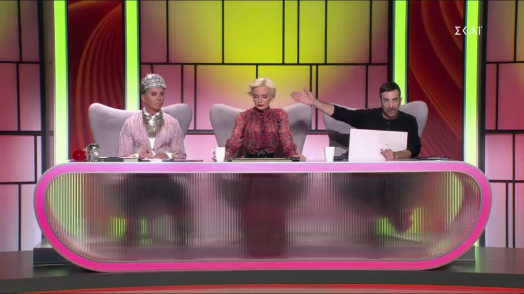 Ανατροπή στο «My Style Rocks»: Αυτή η παίκτρια αποχώρησε στο σημερινό επεισόδιο (βίντεο)