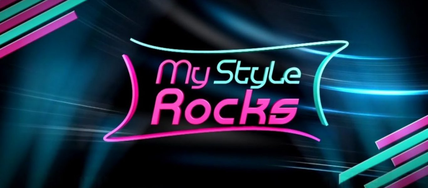 My Style Rocks: Προκάλεσε «σεισμό» στο πλατό η Ευρυδίκη με το τσιφτετέλι της (βίντεο)