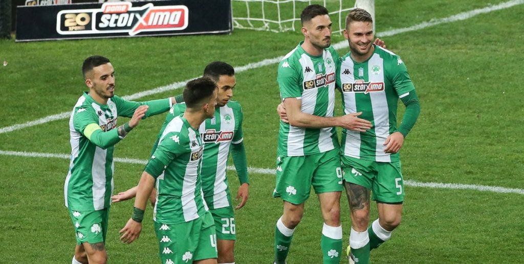 Θετικός στον κορωνοϊό επιθετικός που «έπαιξε» για τον Παναθηναϊκό! (βίντεο)