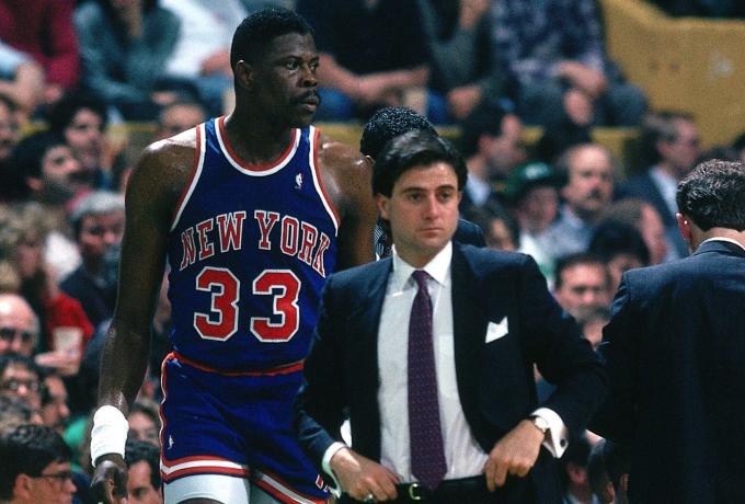 Όταν ο Ρικ Πιτίνο πήγε να νικήσει τον Μάικλ Τζόρνταν (φωτο)