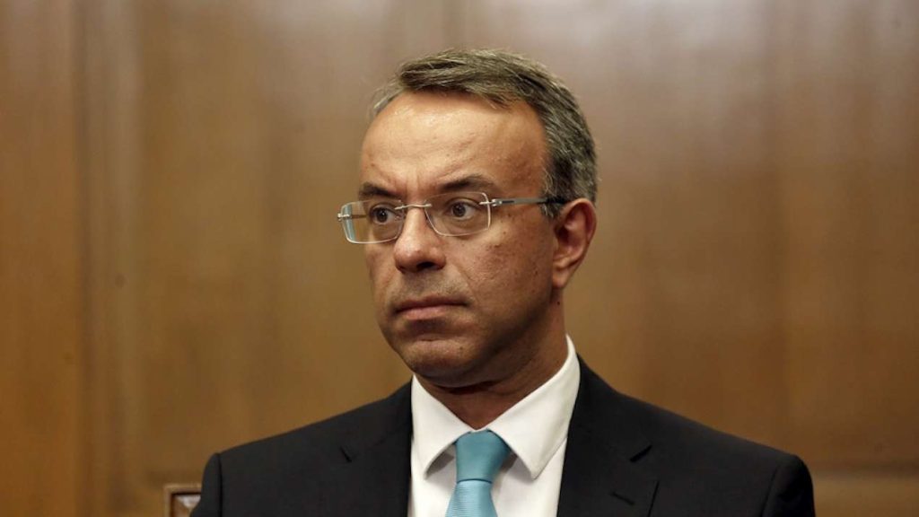 Χ.Σταϊκούρας: «Αν συνεχιστεί η κρίση θα υπάρξει παράταση της αναστολής φορολογικών υποχρεώσεων»