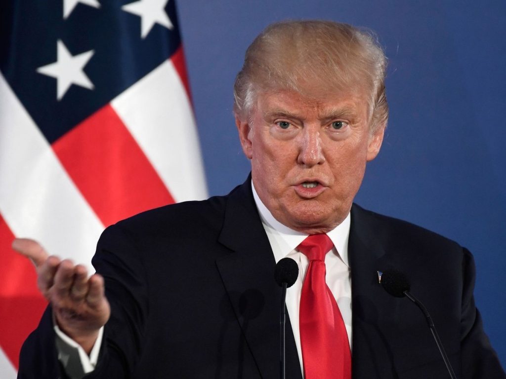 Κορωνοϊός: Αρνητικός στο τεστ βγήκε ο Ντόναλντ Τραμπ