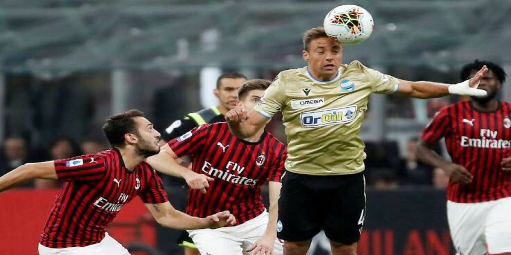 Ιταλία: Ποδοσφαιριστής της Serie A κυνήγησε και εξουδετέρωσε ληστή καταστήματος