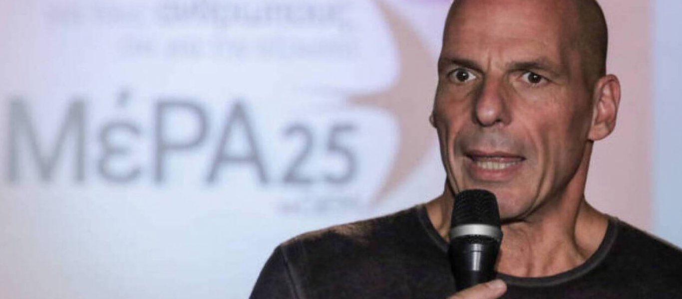 Οι προτάσεις και η κριτική του ΜέΡΑ 25 για την αντιμετώπιση του κορωνοϊού