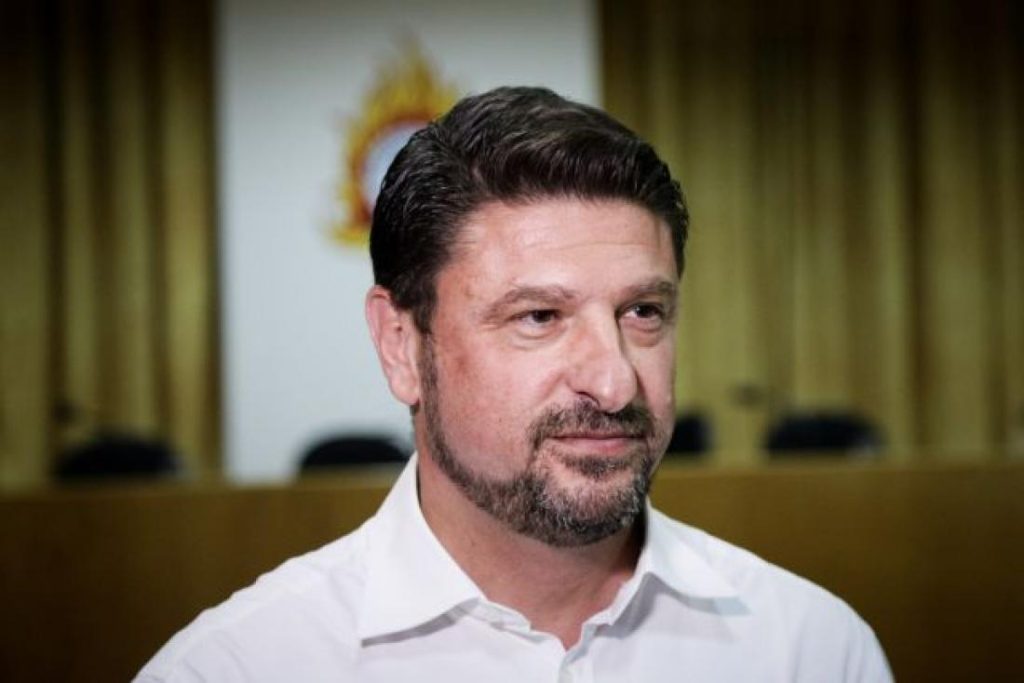 Υφυπουργός Πολιτικής Προστασίας και Διαχείρισης Κρίσεων ο Νίκος Χαρδαλιάς!