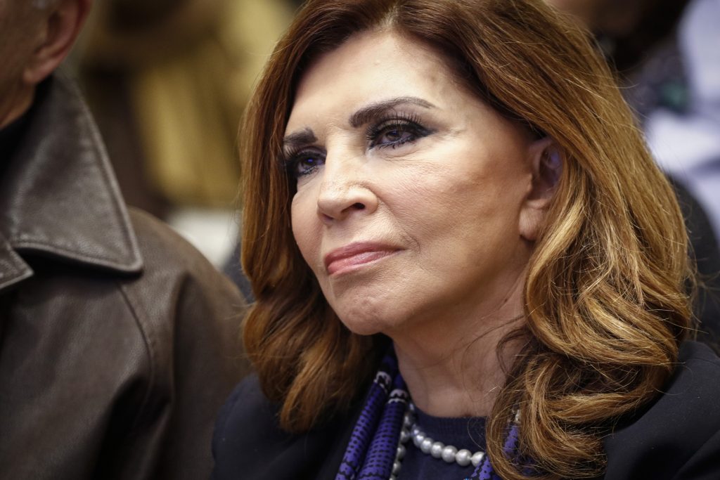 Πως περνάει στην καραντίνα η Μ. Ντενίση – Τι μας προτρέπει να κάνουμε (φώτο)