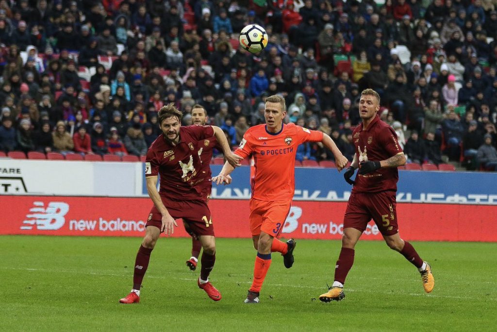 Κορωνοϊός: «Λουκέτο» στα πρωταθλήματα της Ρωσία και Ουκρανίας