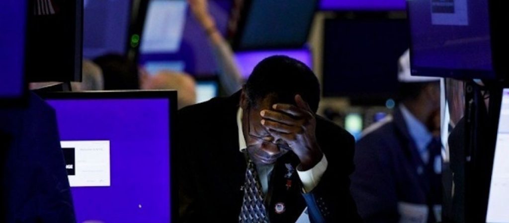 Έρχεται νέο 2008; Κατάρρευση -10% για Dow Jones- Διακόπηκε προσωρινά η διαπραγμάτευση στην Wall Street!