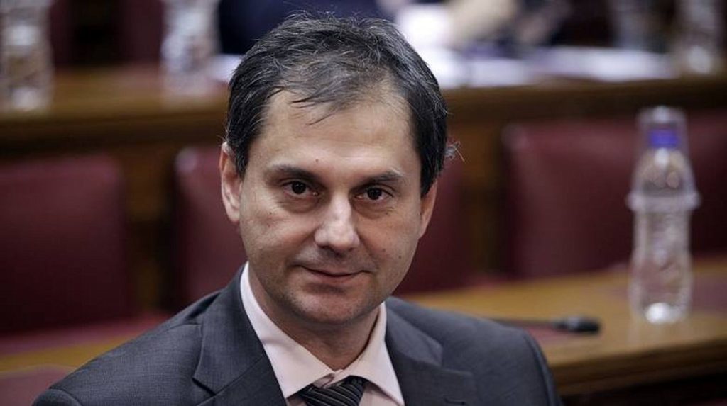 Χ.Θεοχάρης: «Με το πιο θετικό σενάριο θα μπορέσουμε να ανακτήσουμε τις απώλειες στο δεύτερο εξάμηνο του έτους»