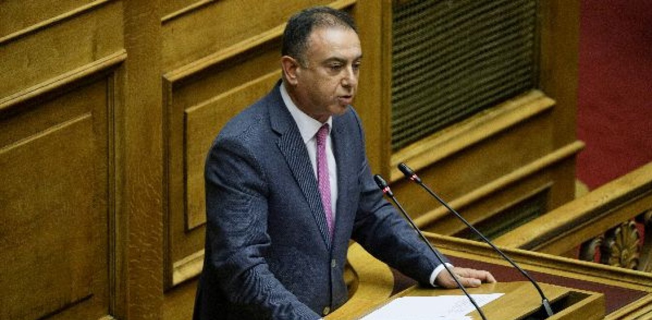 Κορωνοϊός: Στο νοσοκομείο εισήχθη ο Χρήστος Κέλλας – «Μετά από δύο μέρες “ηρεμίας” ο πυρετός με ξαναεπισκέφτηκε»