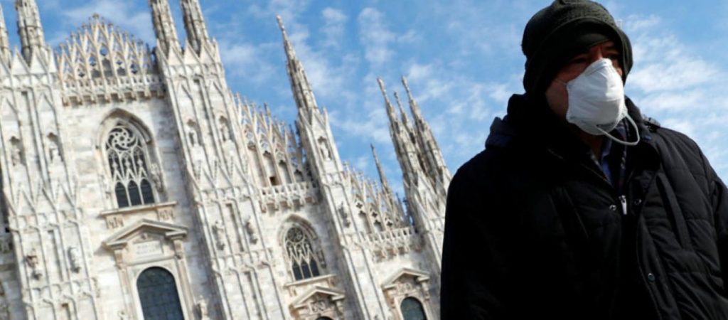 Κορωνοϊός: Η ιταλική κυβέρνηση ετοιμάζεται να εγκρίνει οικονομικά μέτρα ύψους 25 δισεκατομμυρίων ευρώ