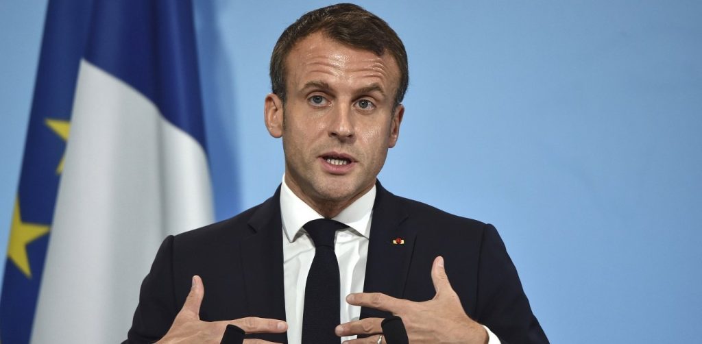 Κορωνοϊός-Παρίσι: Διάγγελμα Ε.Μακρόν το βράδυ – Σκέψεις για καθολική απαγόρευση