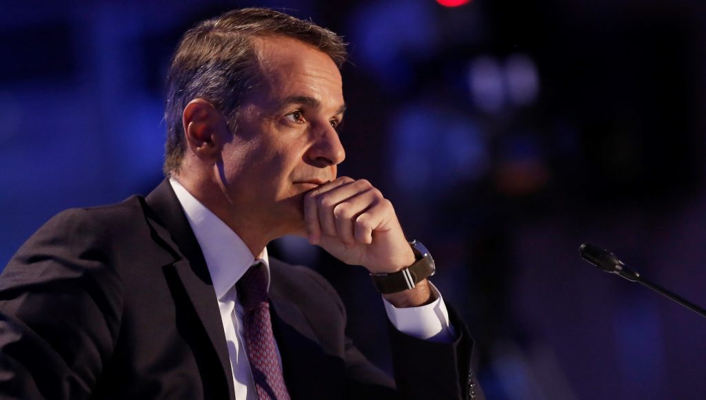 Κυριακός Μητσοτάκης: Βγήκε αρνητικός στο τεστ για κορωνοϊό